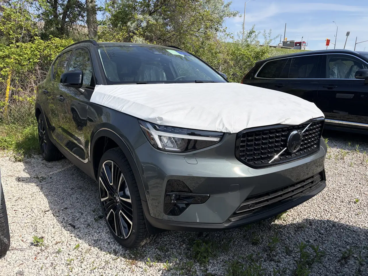 Volvo XC40 photo Volvo XC40
