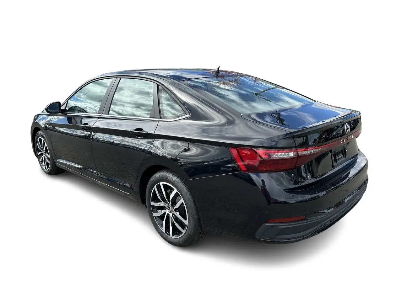 Volkswagen Jetta photo Volkswagen Jetta