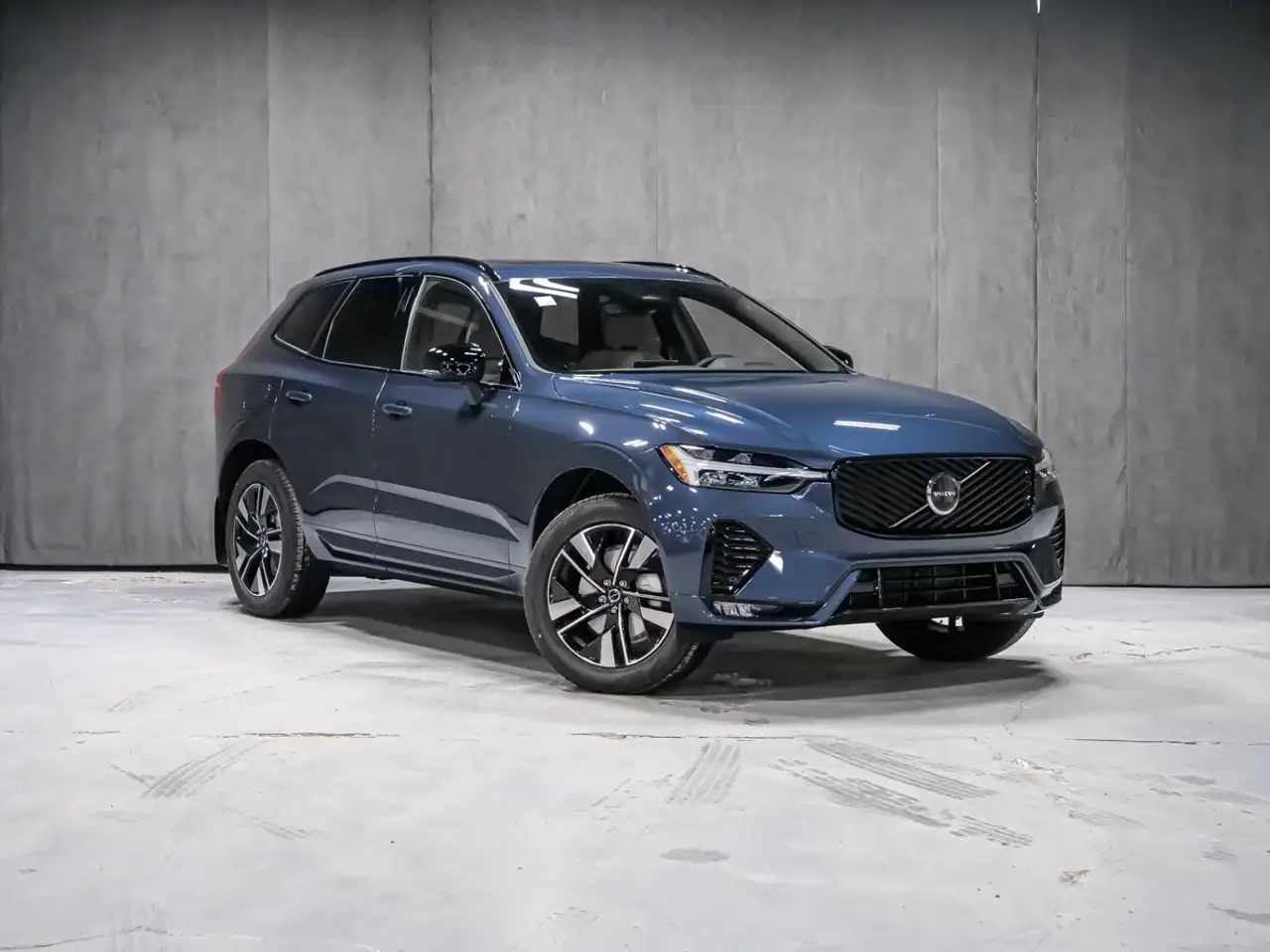 Volvo XC60 photo Volvo XC60