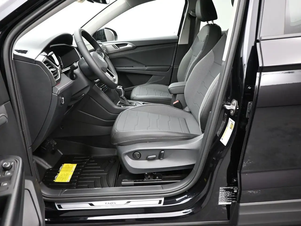 Volkswagen Taos снимка Volkswagen Taos