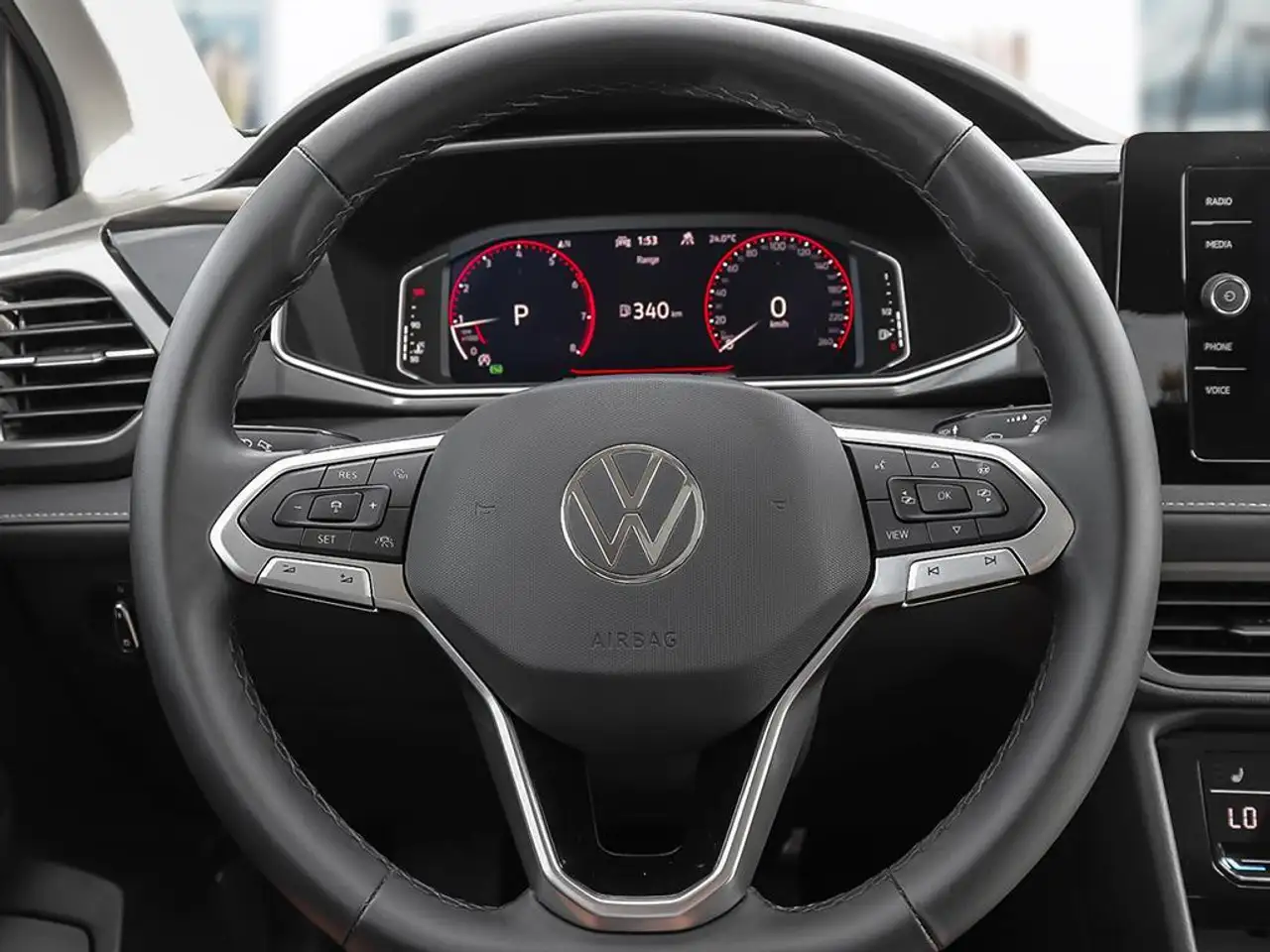 Volkswagen Taos fotografie Volkswagen Taos