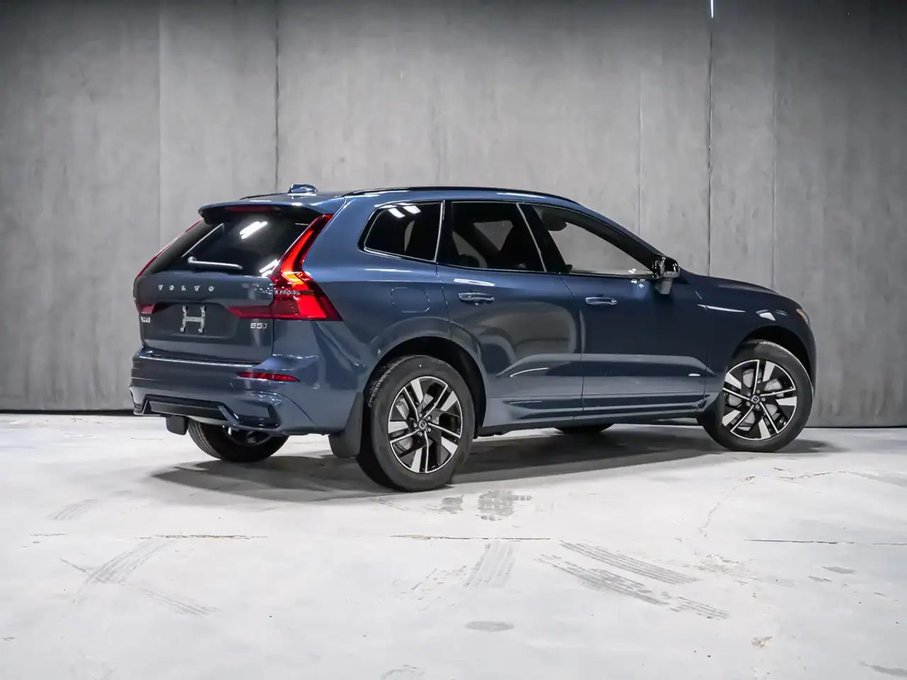 Volvo XC60 photo Volvo XC60