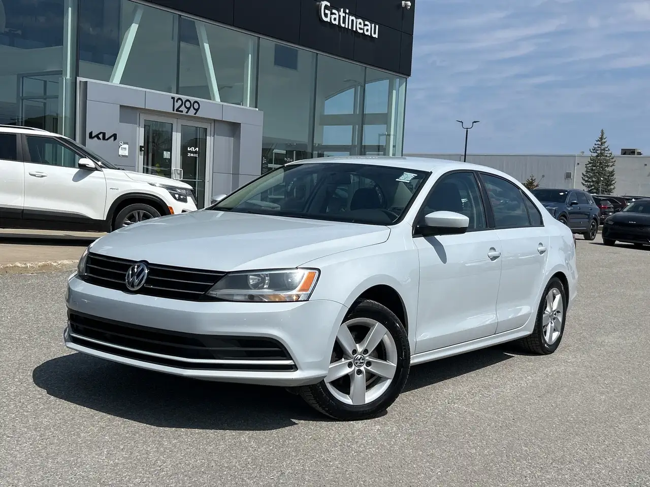 2017 Volkswagen Jetta