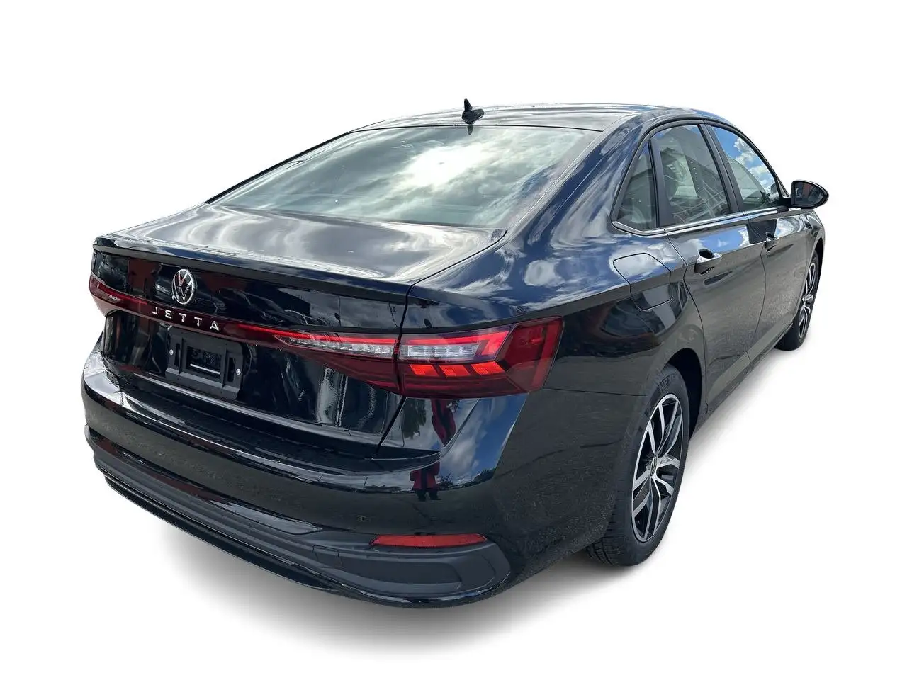 Volkswagen Jetta photo Volkswagen Jetta