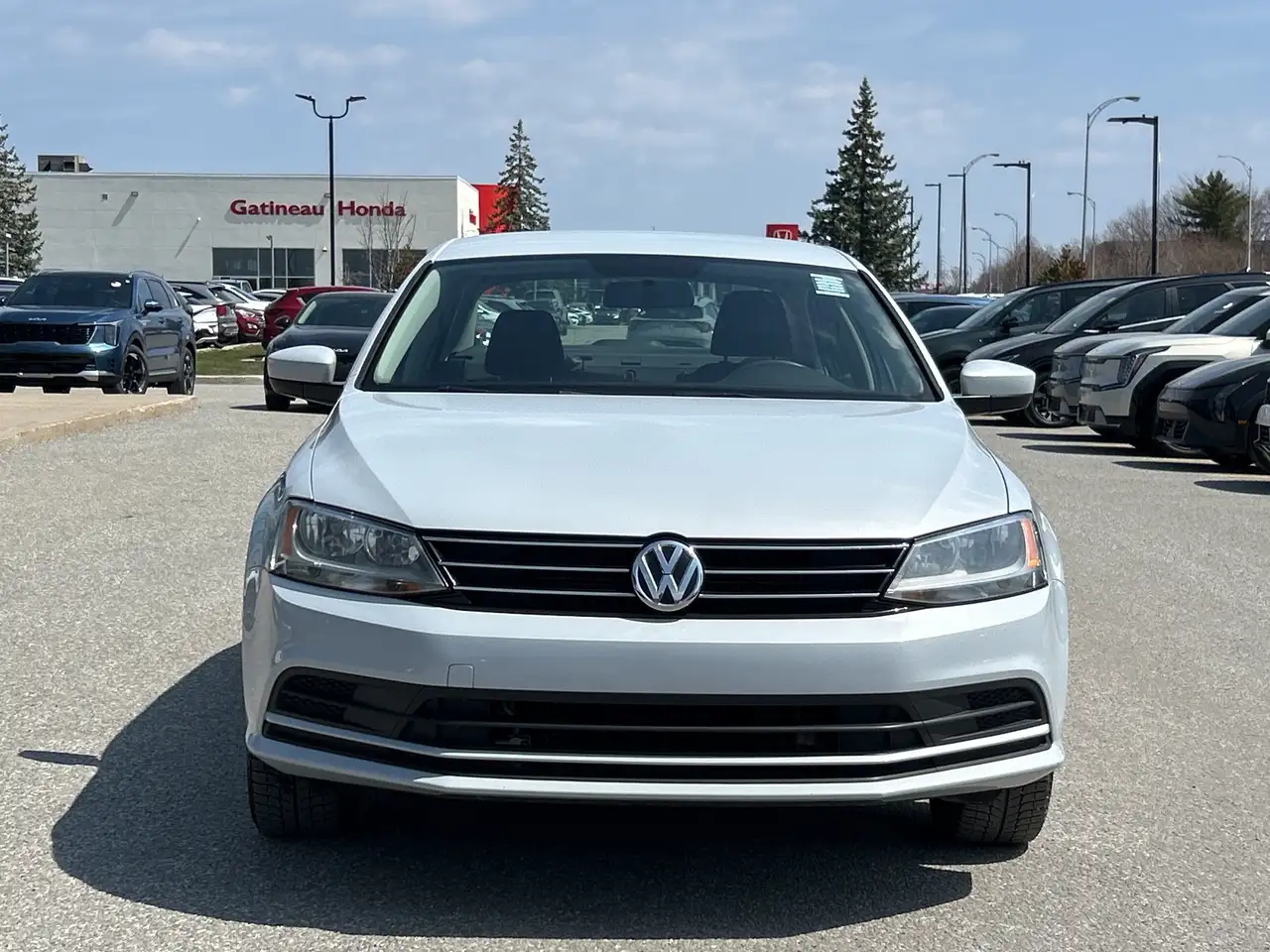 Volkswagen Jetta fotografie Volkswagen Jetta
