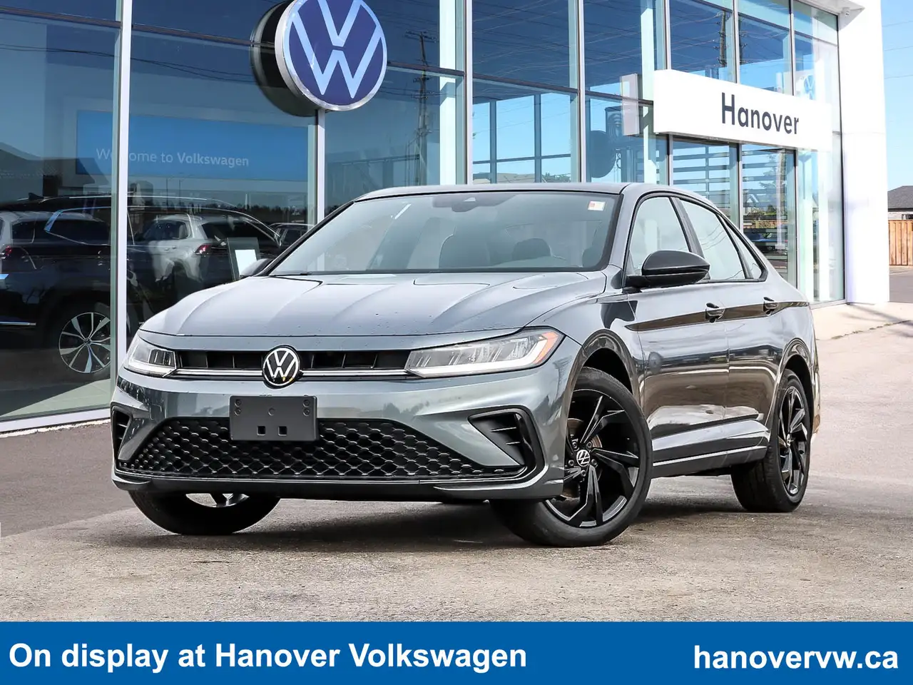 2026 Volkswagen Jetta