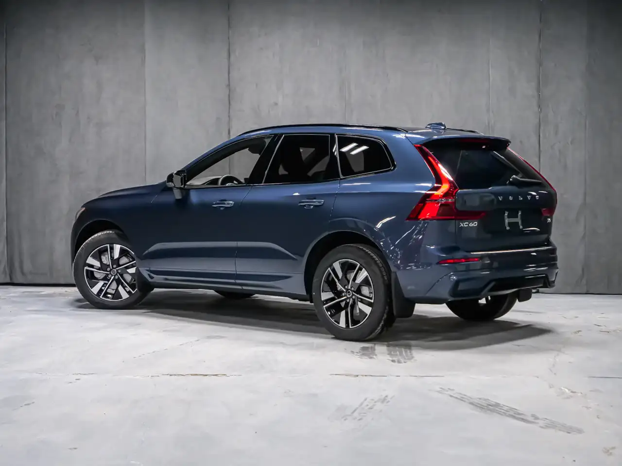 Volvo XC60 photo Volvo XC60