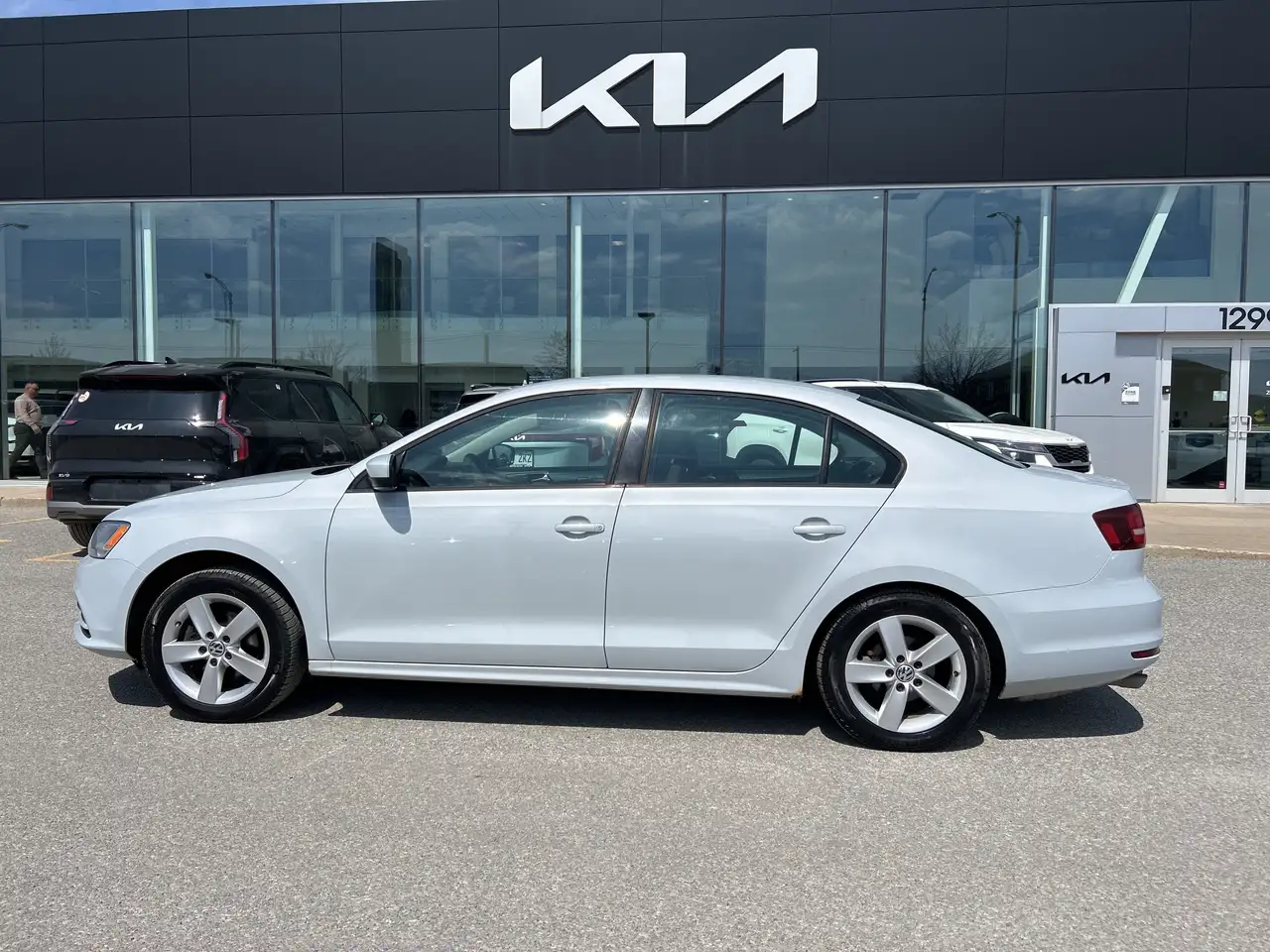 Volkswagen Jetta fotografie Volkswagen Jetta