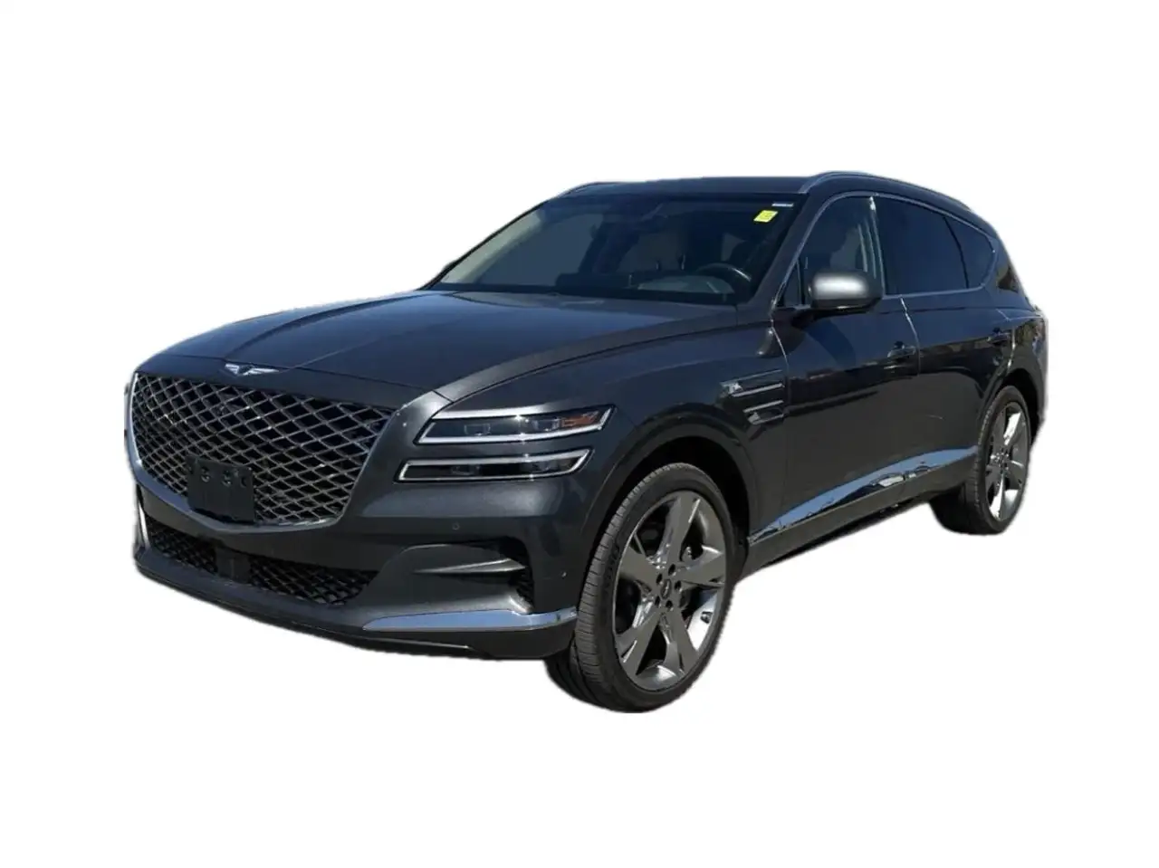 2021 Genesis GV80