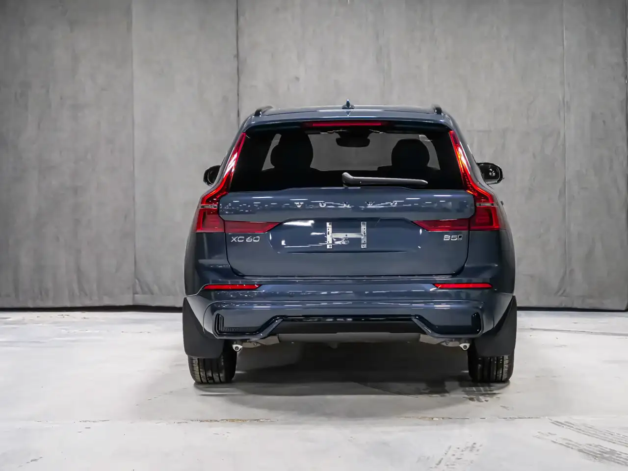 Volvo XC60 photo Volvo XC60