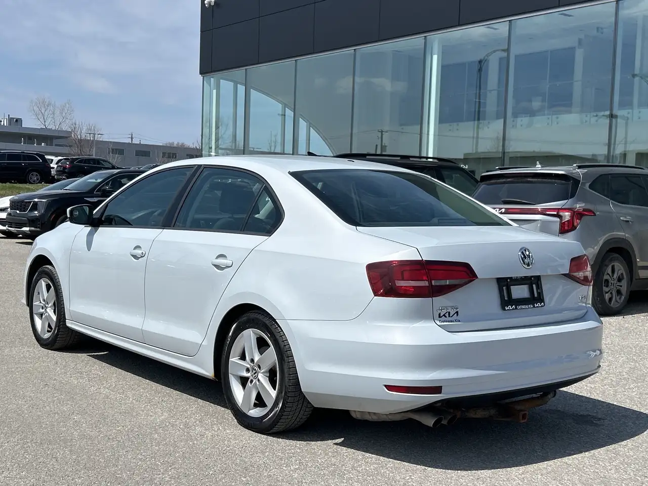 Volkswagen Jetta fotografie Volkswagen Jetta