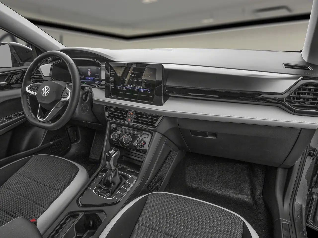 Volkswagen Taos снимка Volkswagen Taos