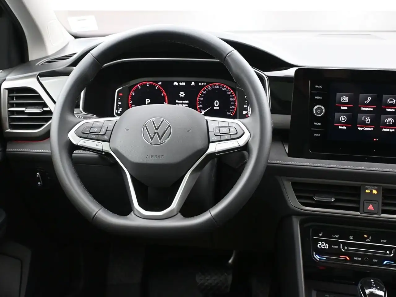 Volkswagen Taos снимка Volkswagen Taos
