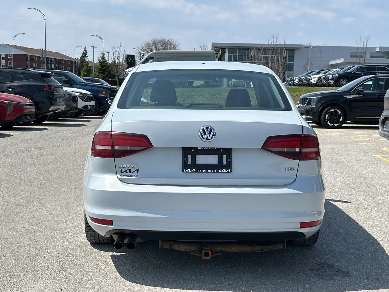 Volkswagen Jetta fotografie Volkswagen Jetta