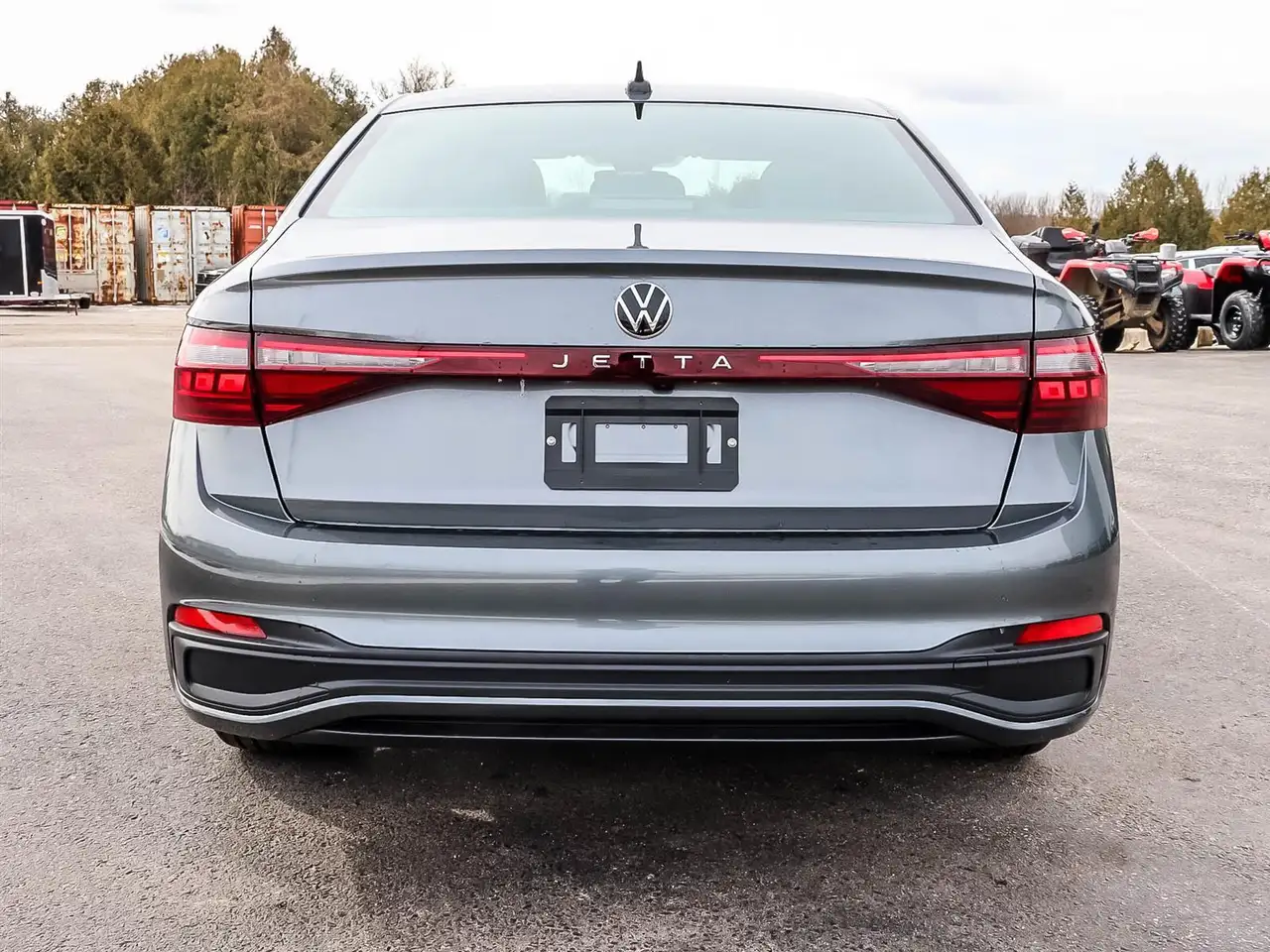 Volkswagen Jetta photo Volkswagen Jetta