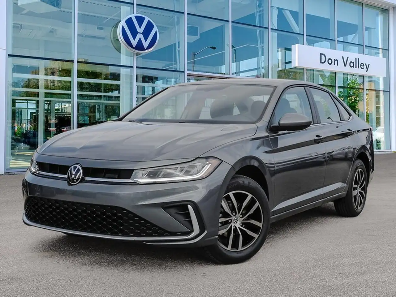 2026 Volkswagen Jetta