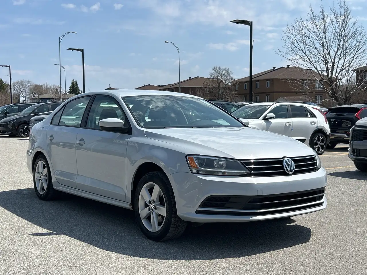 Volkswagen Jetta fotografie Volkswagen Jetta