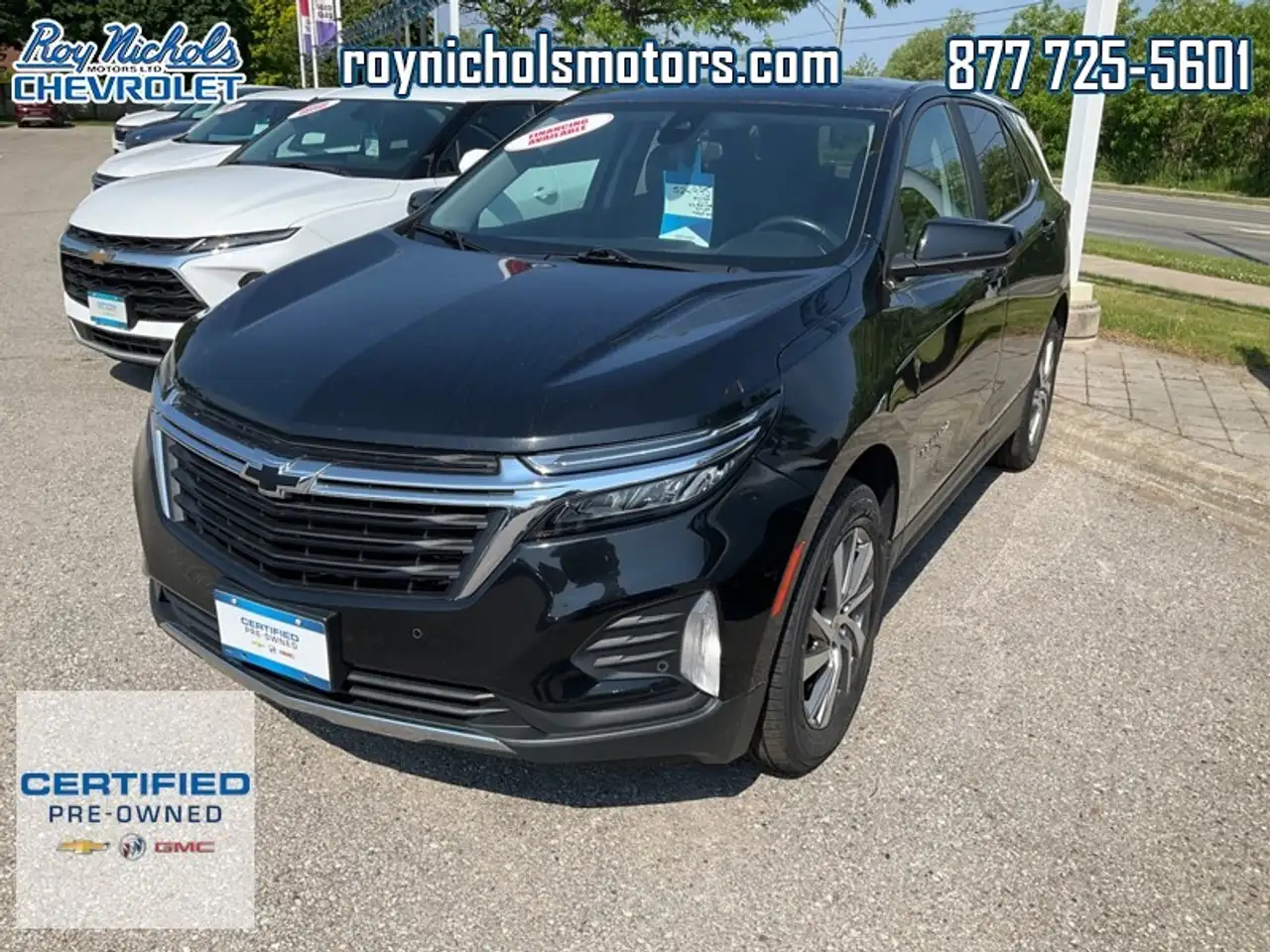2022 Chevrolet Equinox