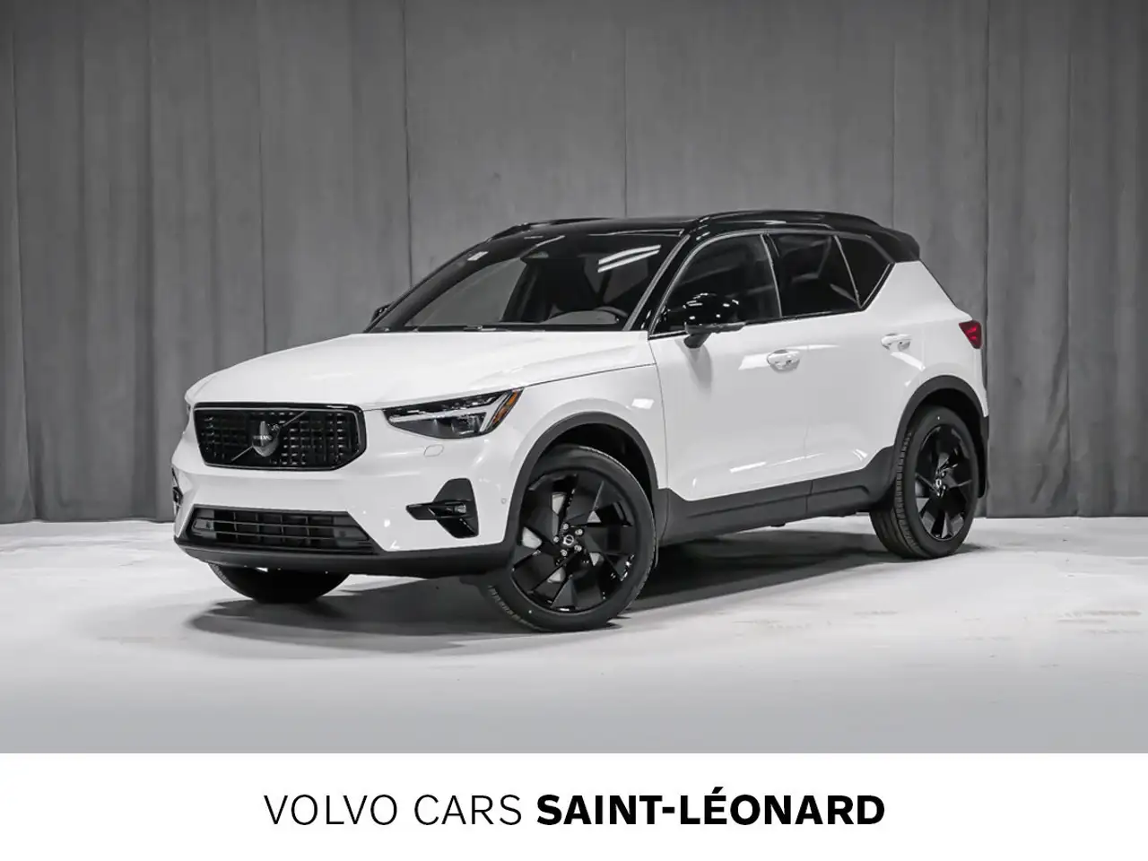 Volvo XC40 fotografie Volvo XC40