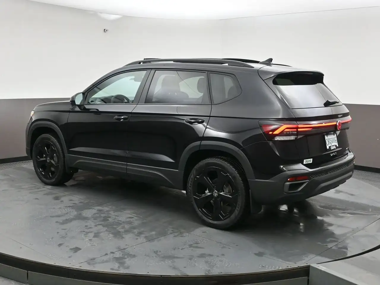 Volkswagen Taos снимка Volkswagen Taos