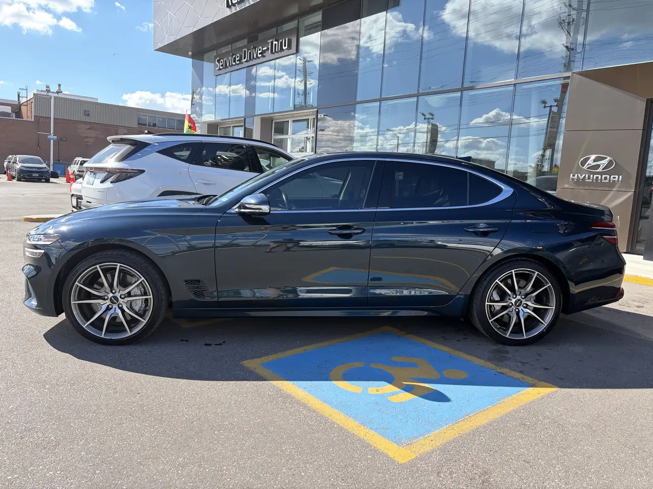 2024 Genesis G70