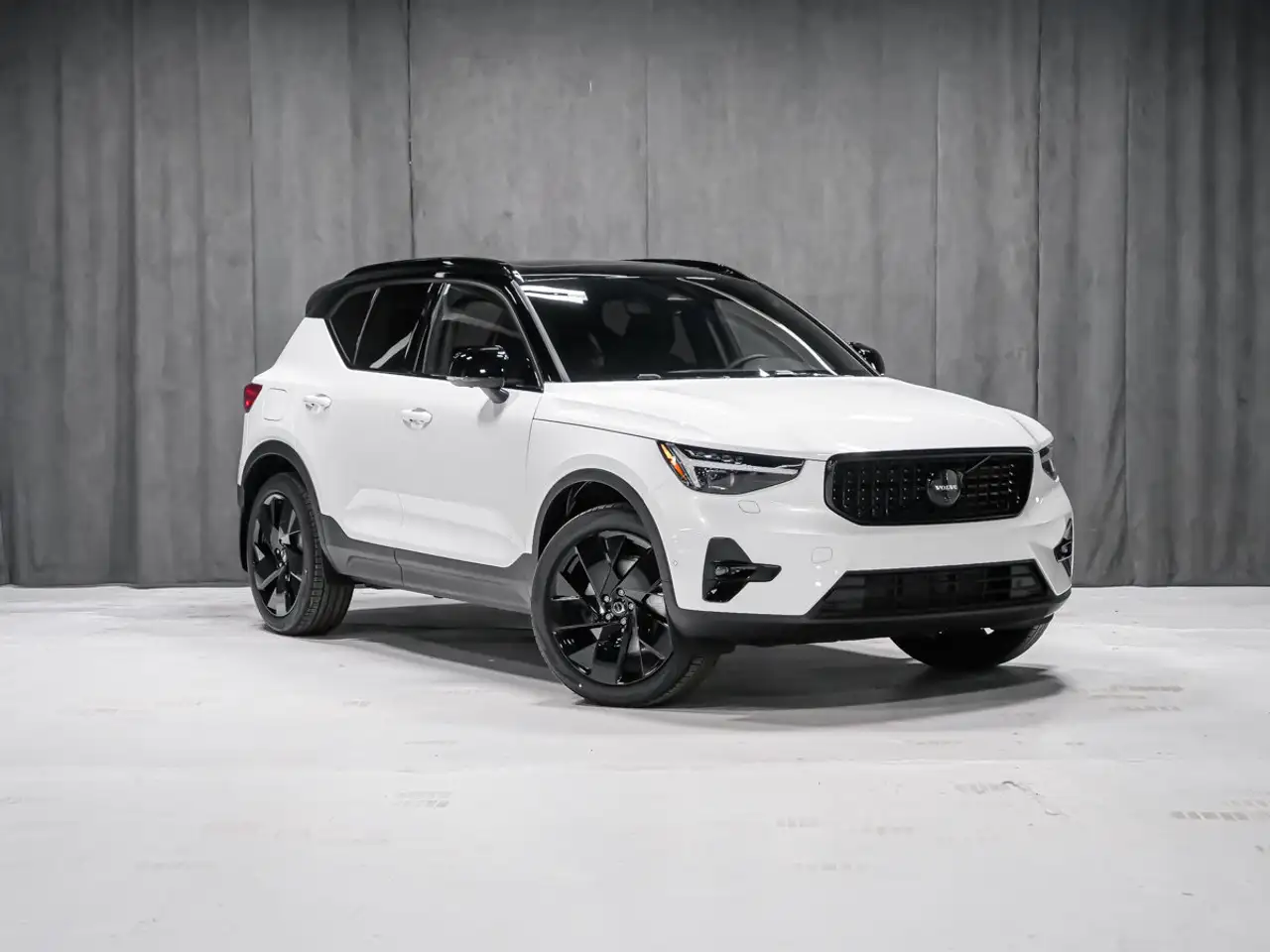 Volvo XC40 fotografie Volvo XC40