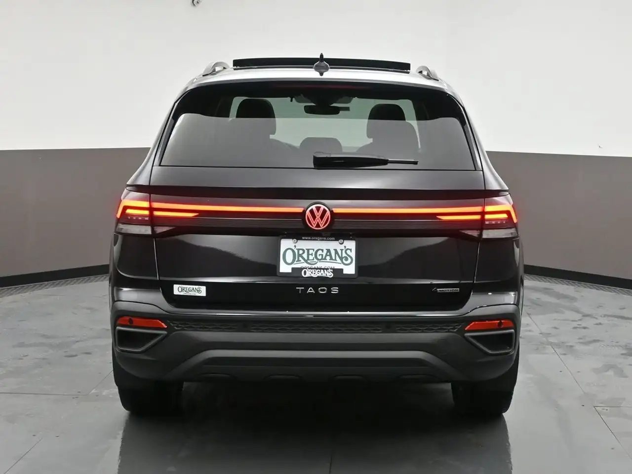 Volkswagen Taos снимка Volkswagen Taos