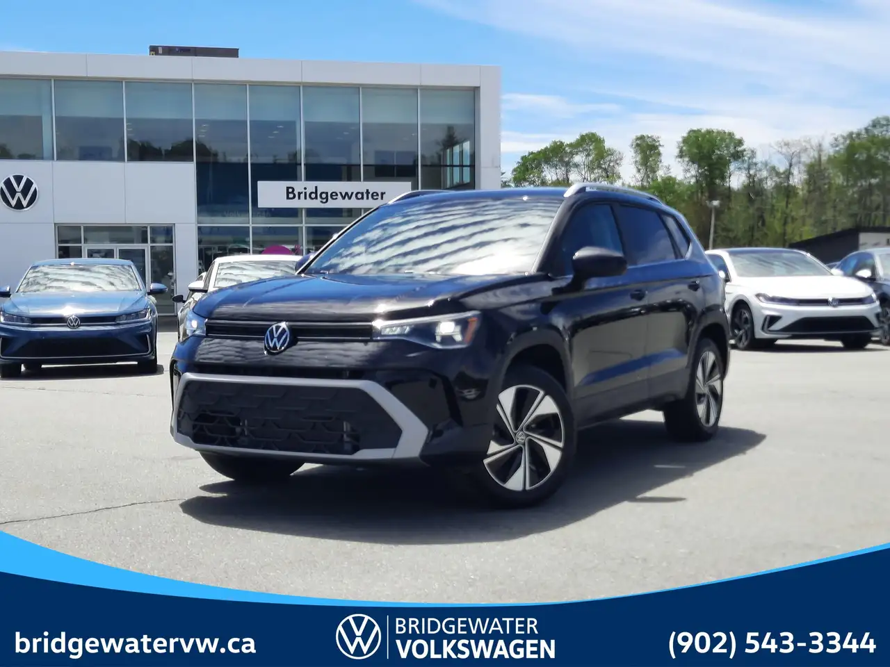 Volkswagen Taos photo Volkswagen Taos