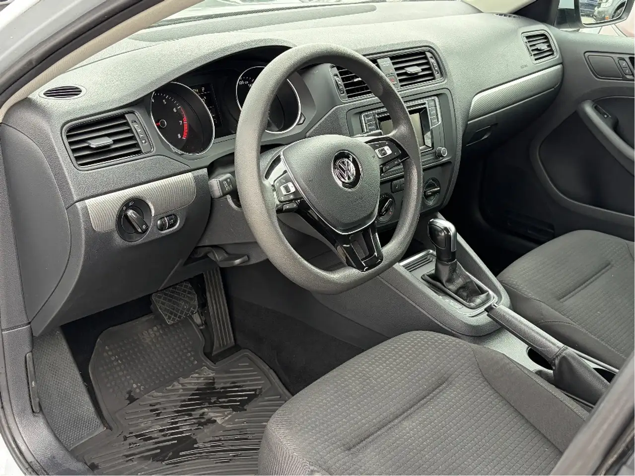 Volkswagen Jetta fotografie Volkswagen Jetta