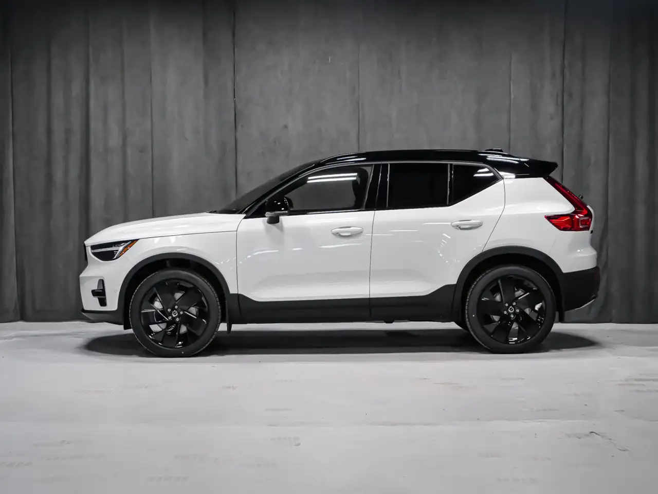 Volvo XC40 fotografie Volvo XC40