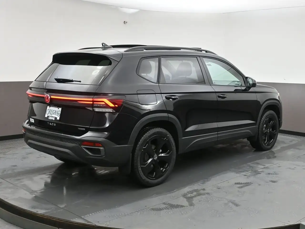 Volkswagen Taos снимка Volkswagen Taos