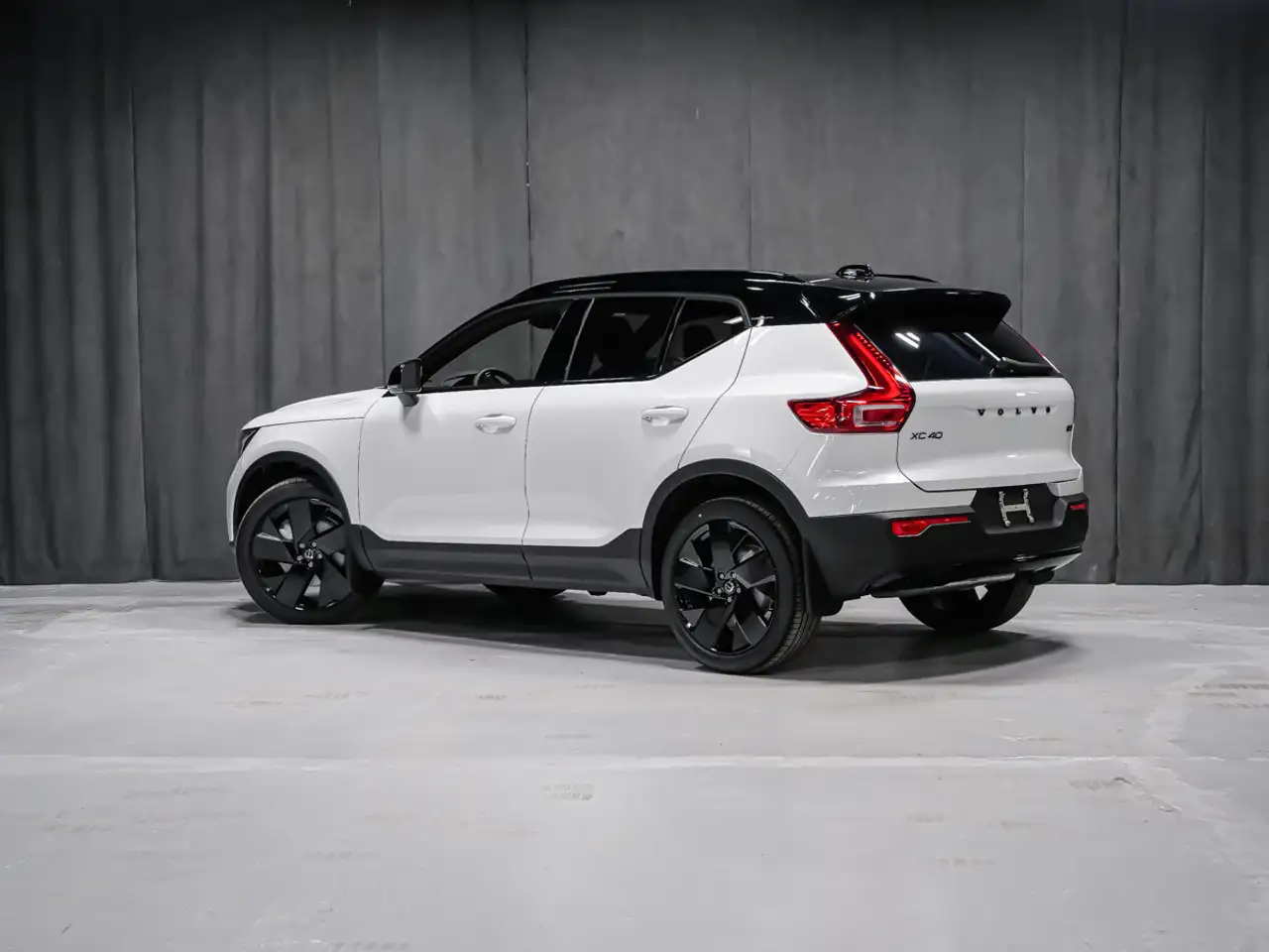 Volvo XC40 fotografie Volvo XC40