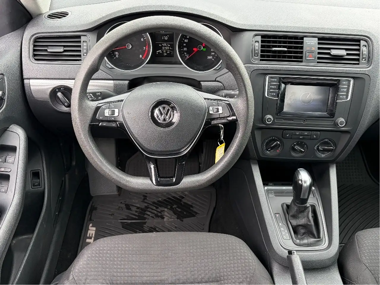 Volkswagen Jetta fotografie Volkswagen Jetta