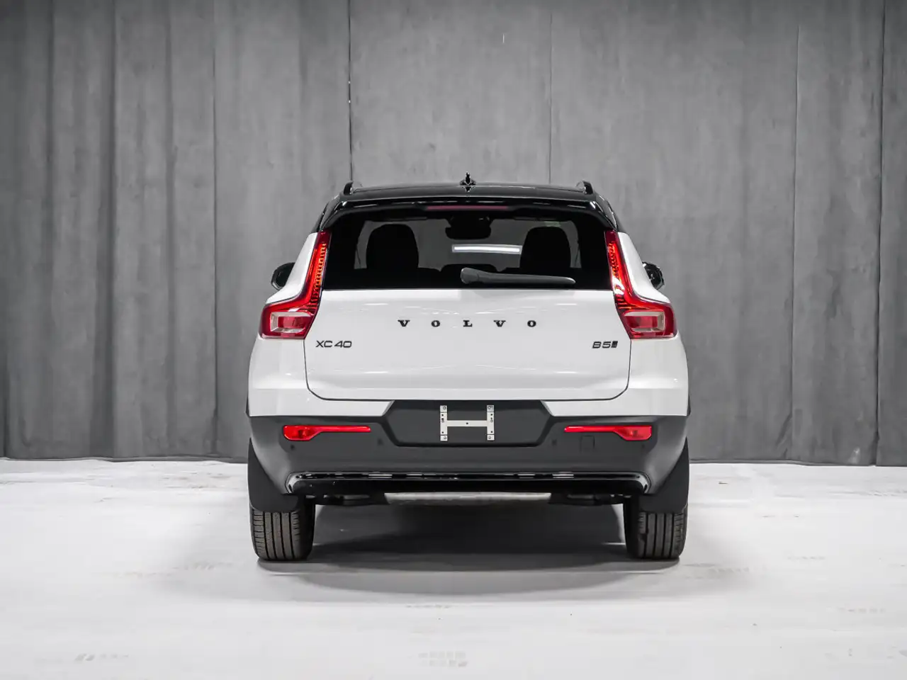 Volvo XC40 fotografie Volvo XC40