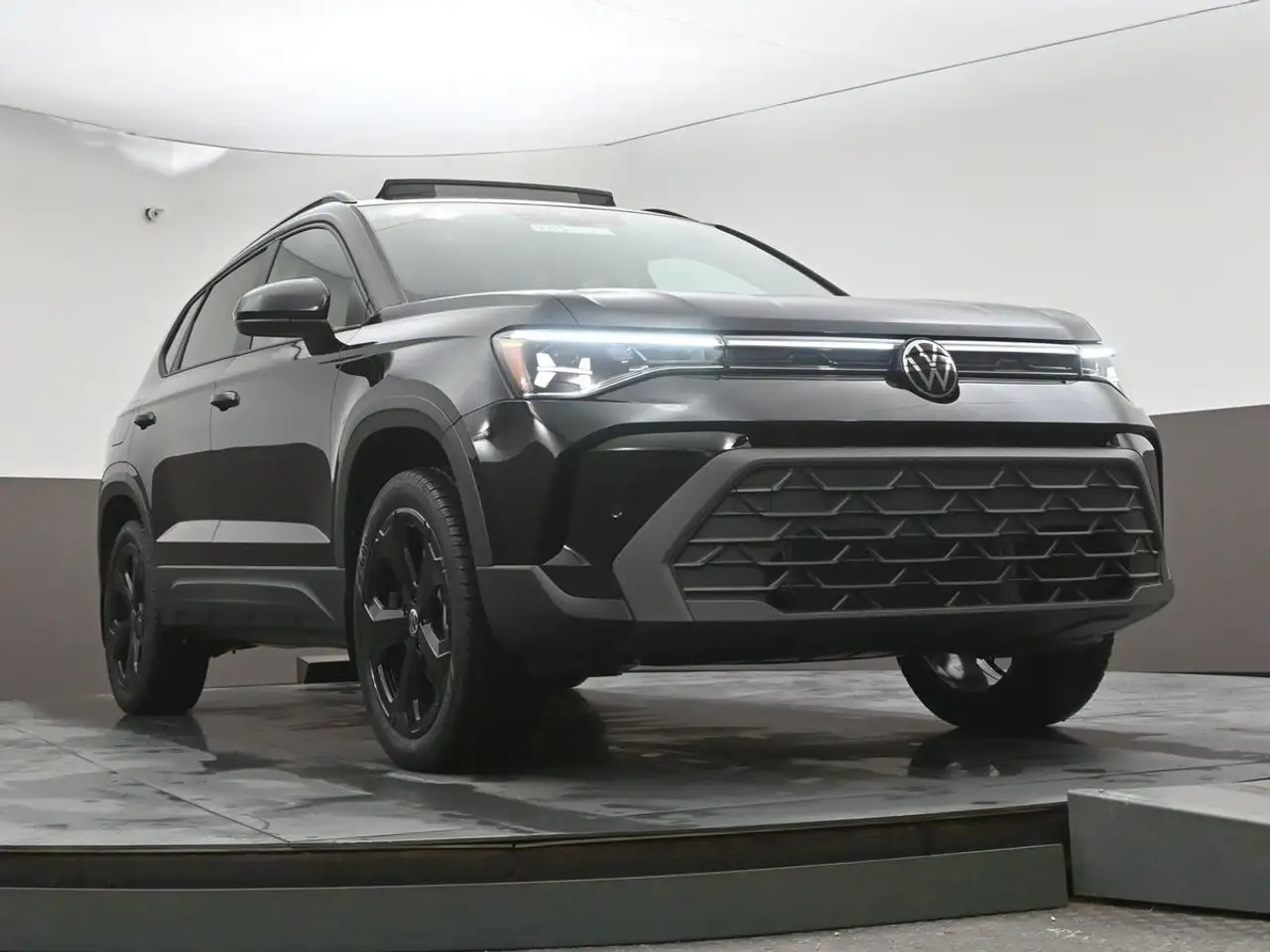 Volkswagen Taos снимка Volkswagen Taos
