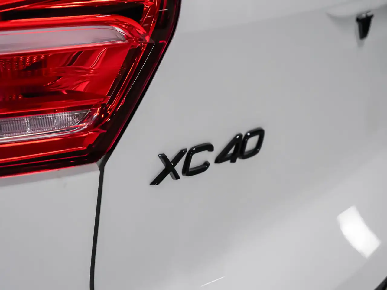 Volvo XC40 fotografie Volvo XC40