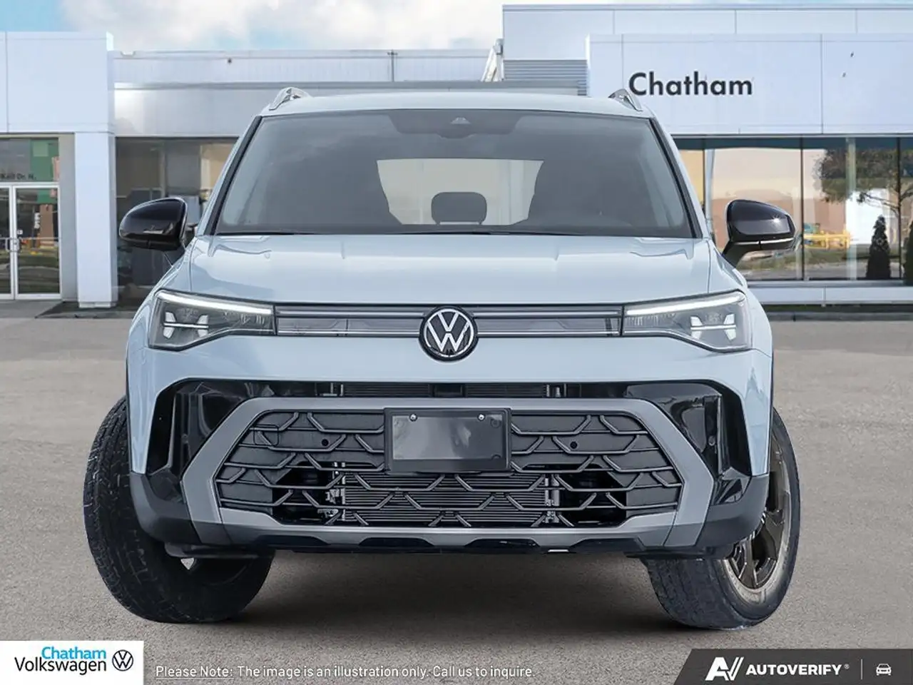 Volkswagen Taos снимка Volkswagen Taos
