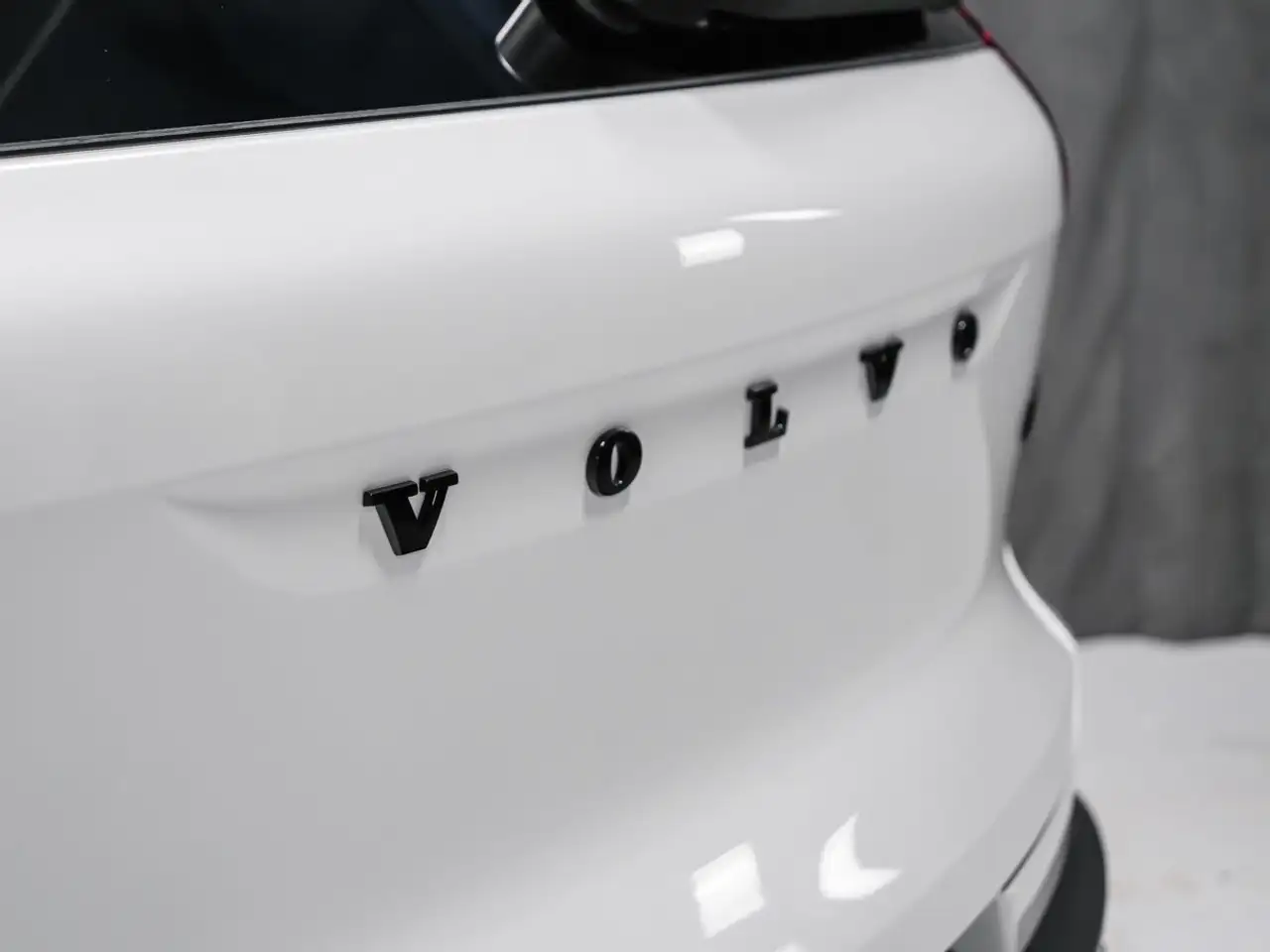 Volvo XC40 fotografie Volvo XC40