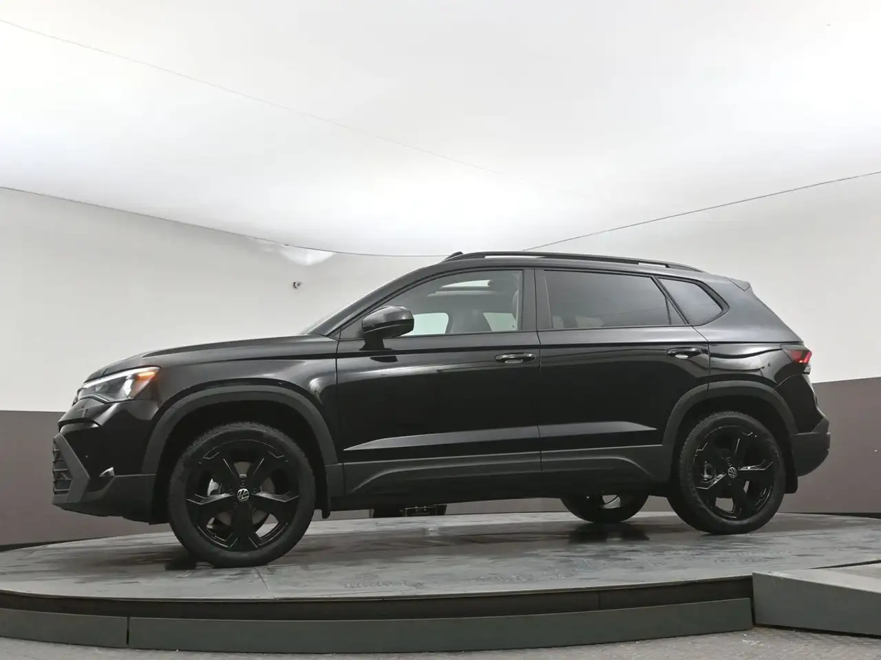 Volkswagen Taos снимка Volkswagen Taos