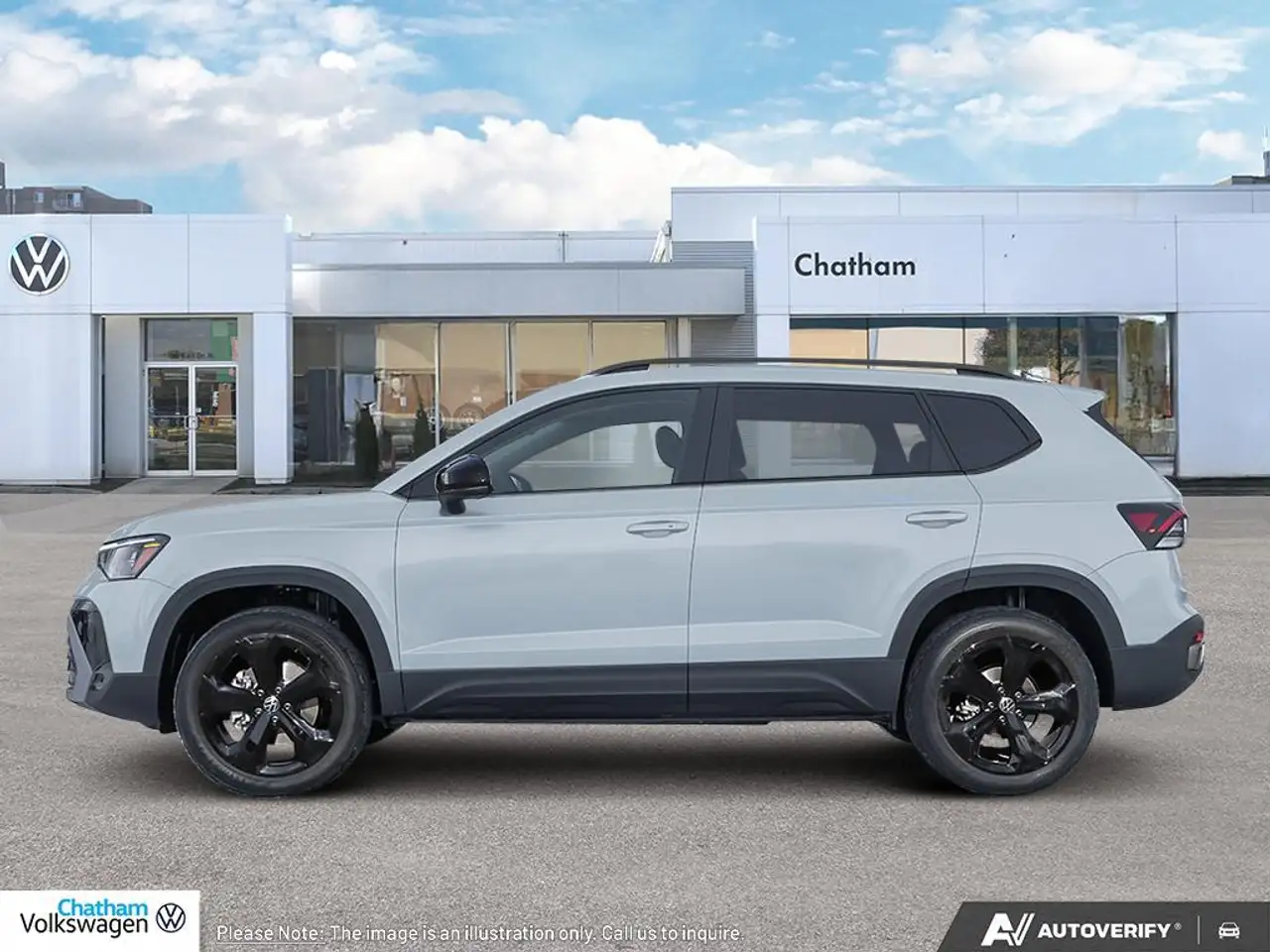 Volkswagen Taos снимка Volkswagen Taos
