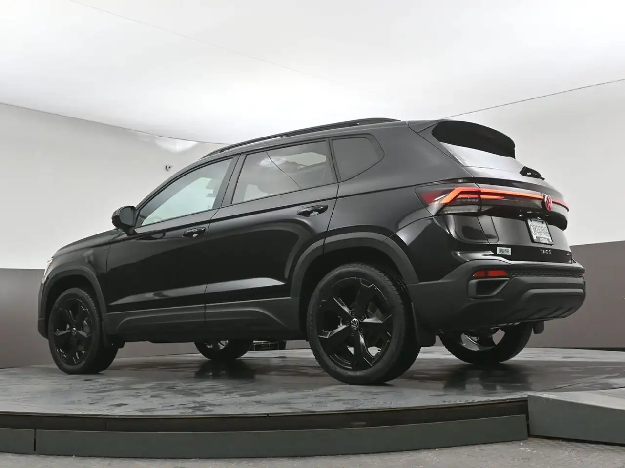 Volkswagen Taos снимка Volkswagen Taos