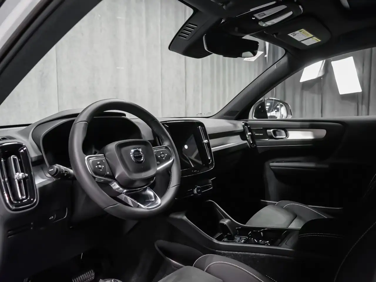 Volvo XC40 fotografie Volvo XC40