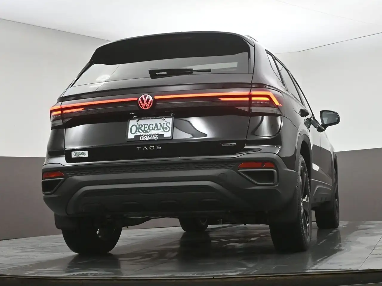 Volkswagen Taos снимка Volkswagen Taos