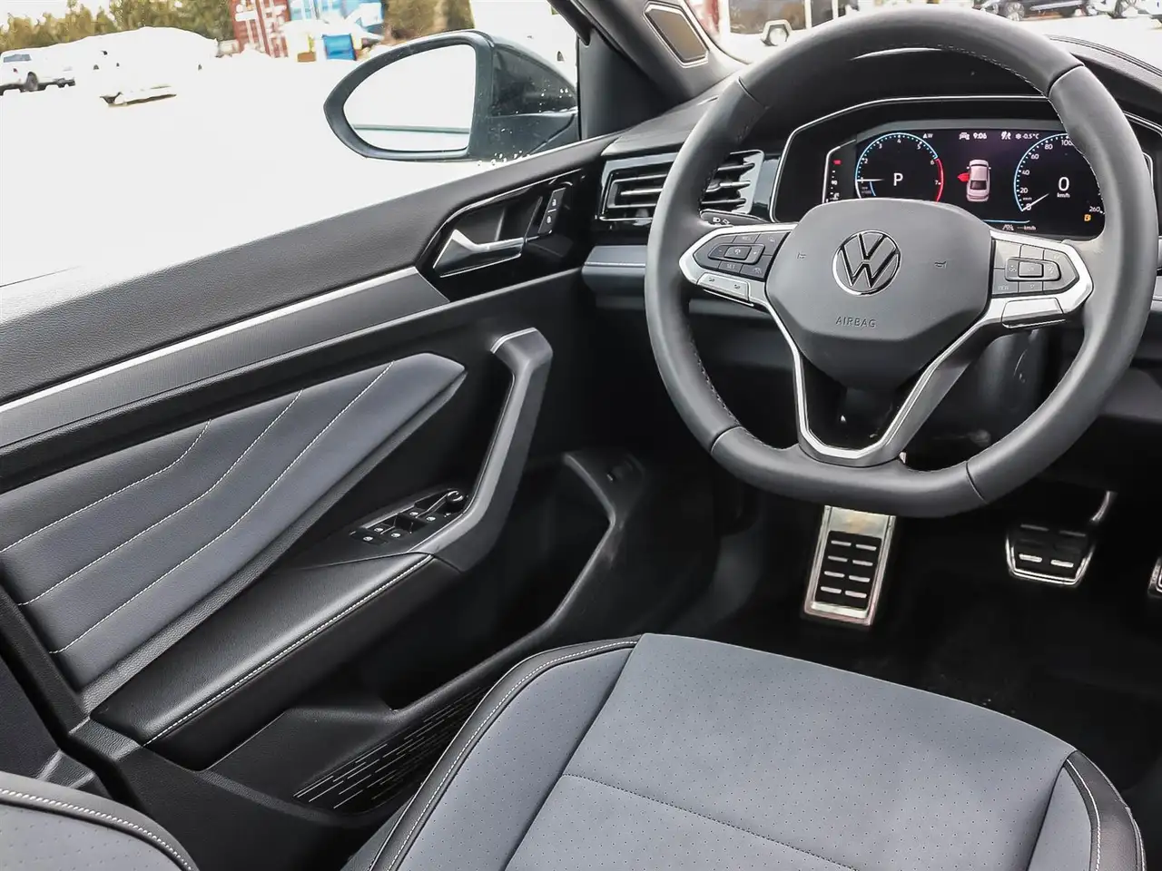 Volkswagen Jetta photo Volkswagen Jetta