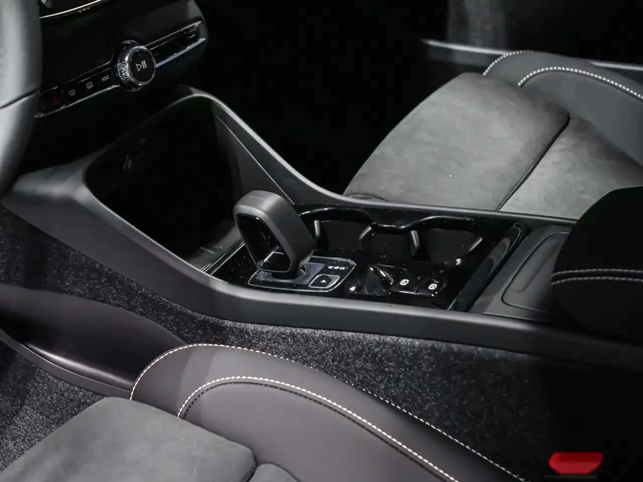 Volvo XC40 fotografie Volvo XC40