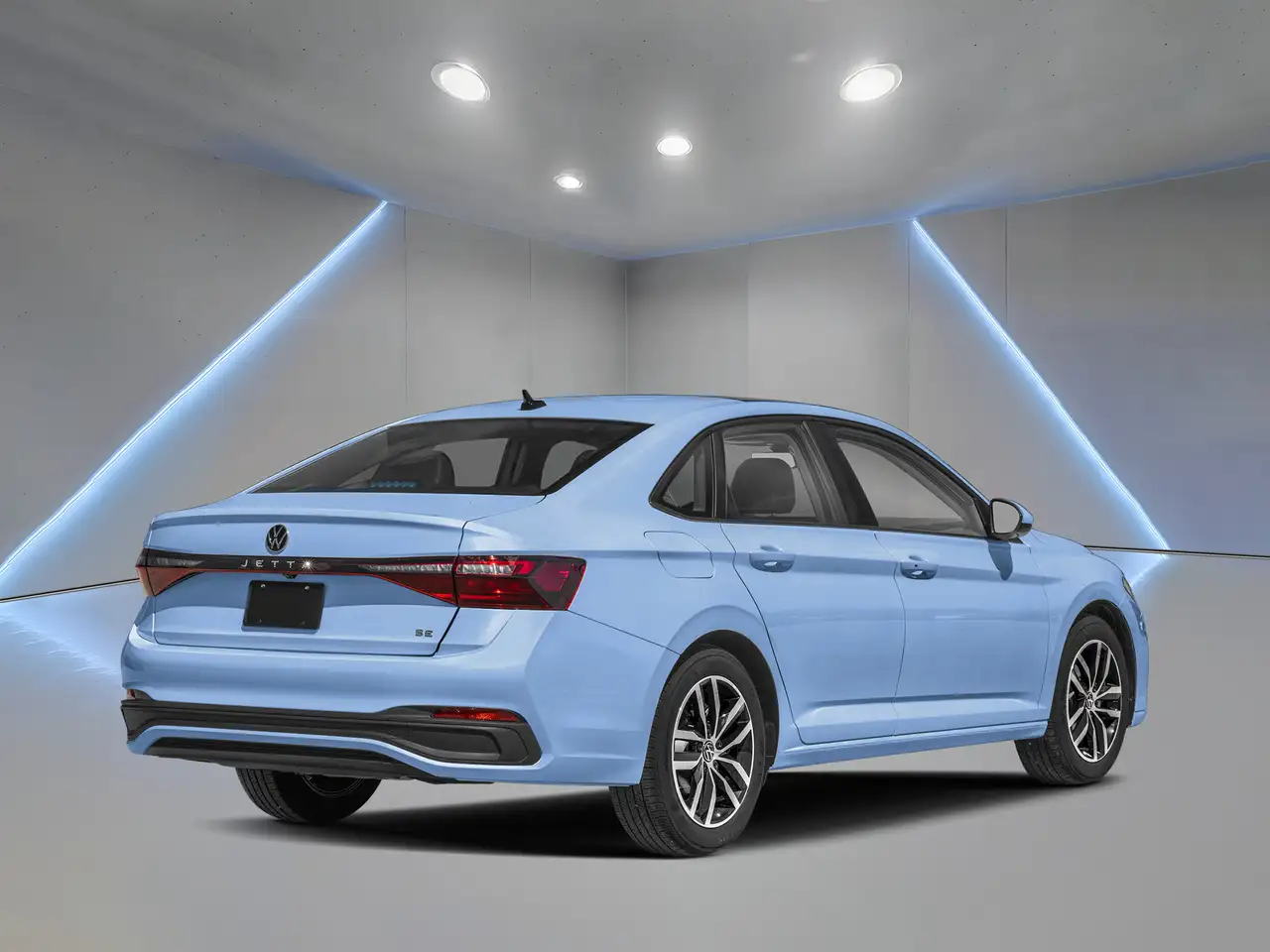 Volkswagen Jetta fotografie Volkswagen Jetta