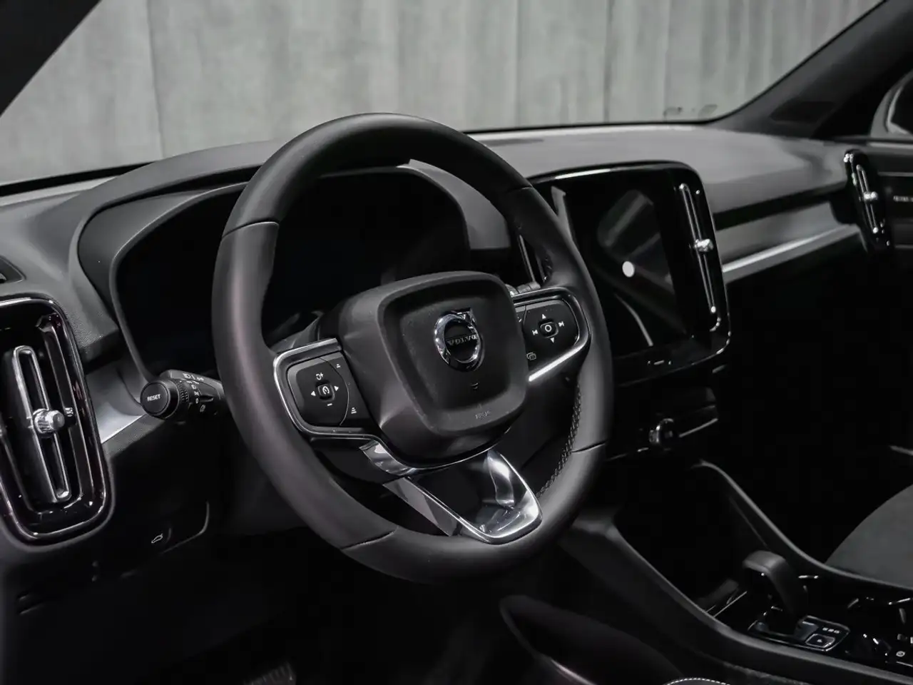 Volvo XC40 fotografie Volvo XC40