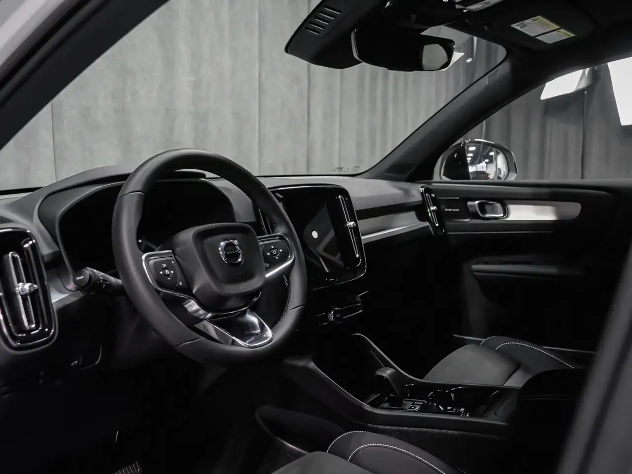 Volvo XC40 fotografie Volvo XC40