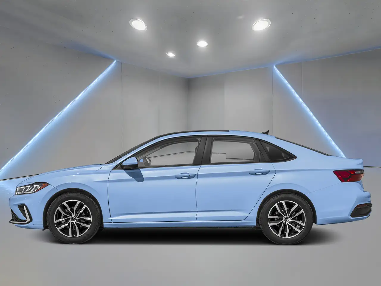 Volkswagen Jetta fotografie Volkswagen Jetta