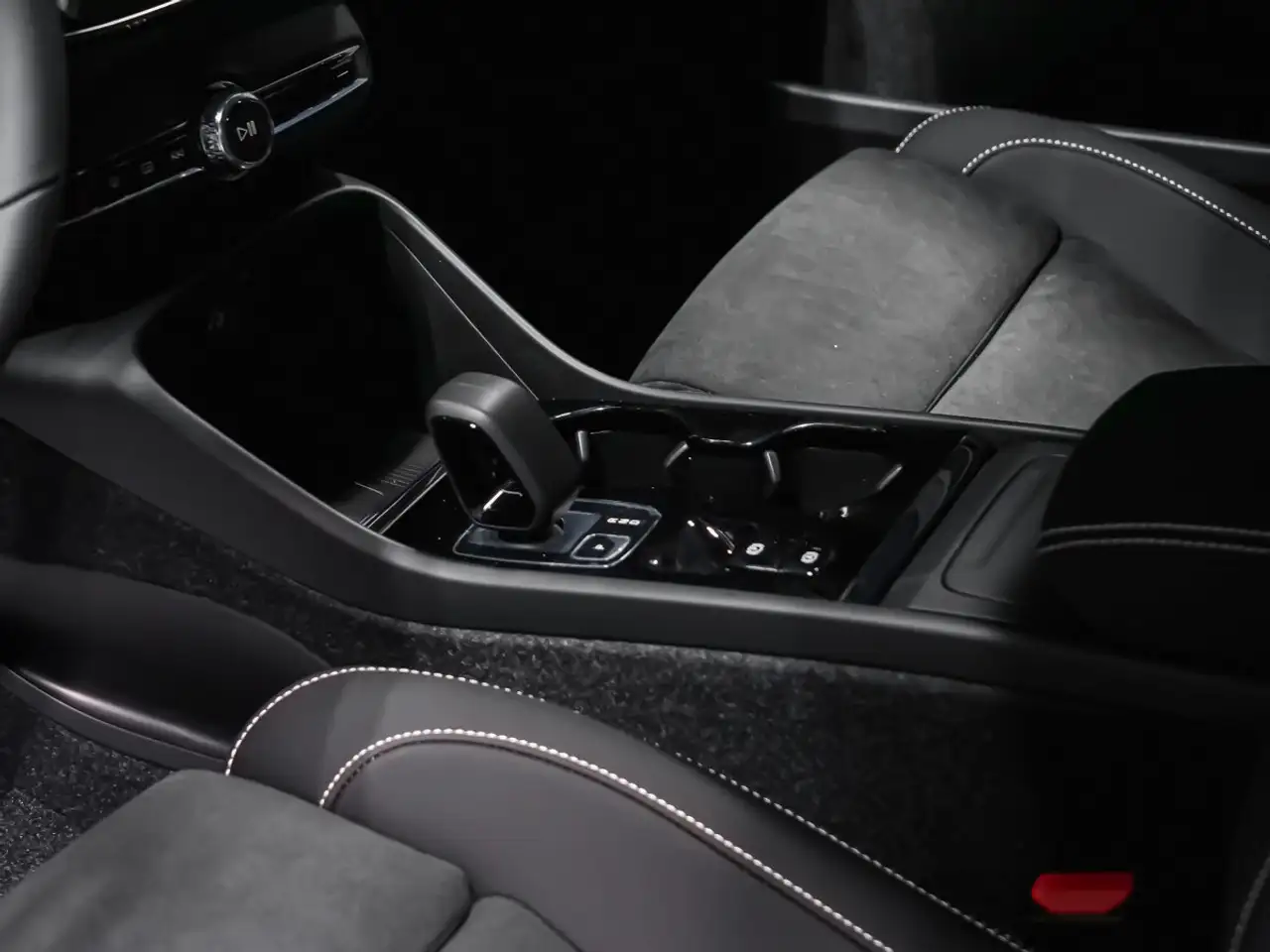 Volvo XC40 fotografie Volvo XC40